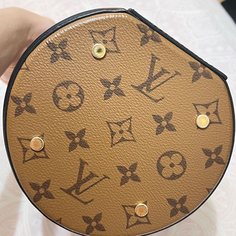 LV cannes bag發財包 水桶包-10