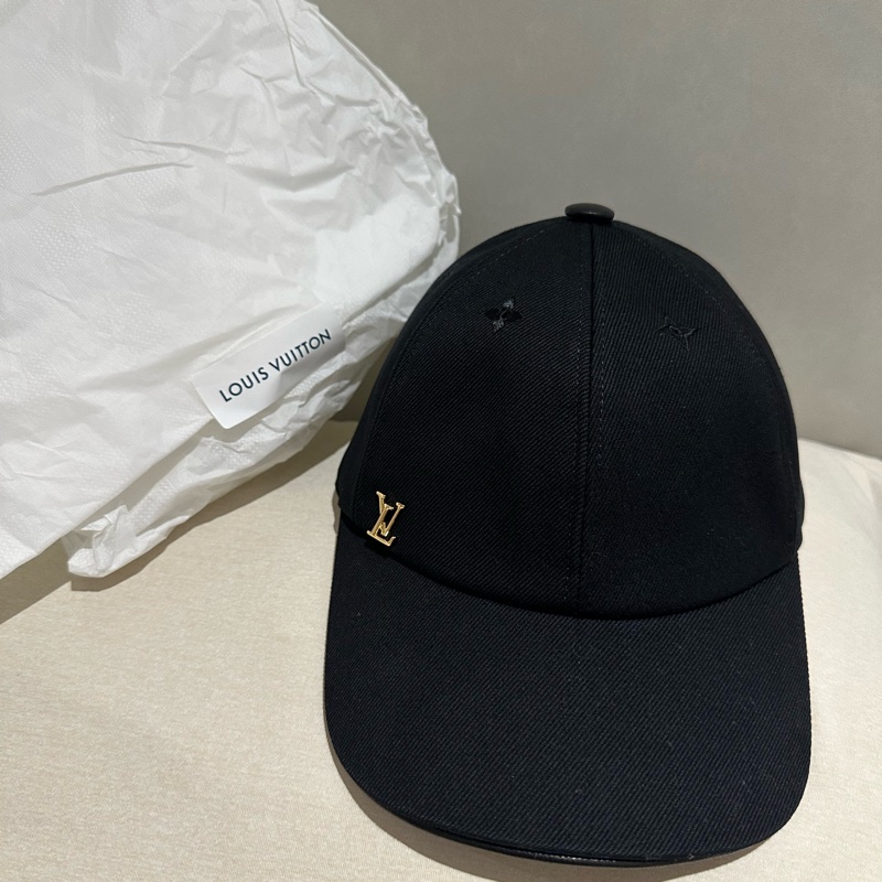 LOUIS VUITTON 路易威登 Lconic LV 棒球帽 老帽 帽 劉亦菲同款-0