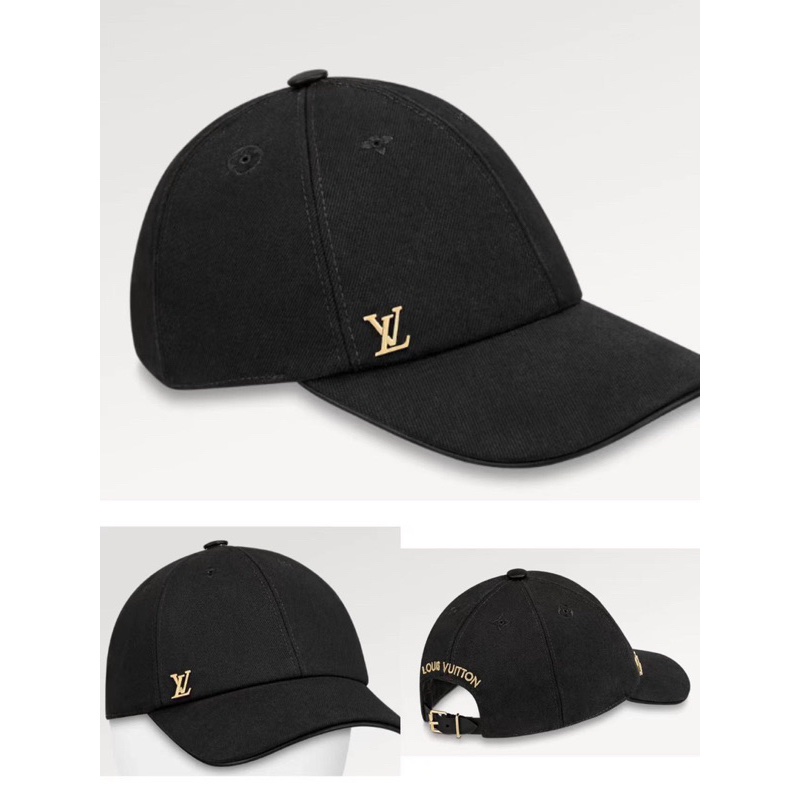 LOUIS VUITTON 路易威登 Lconic LV 棒球帽 老帽 帽 劉亦菲同款-1