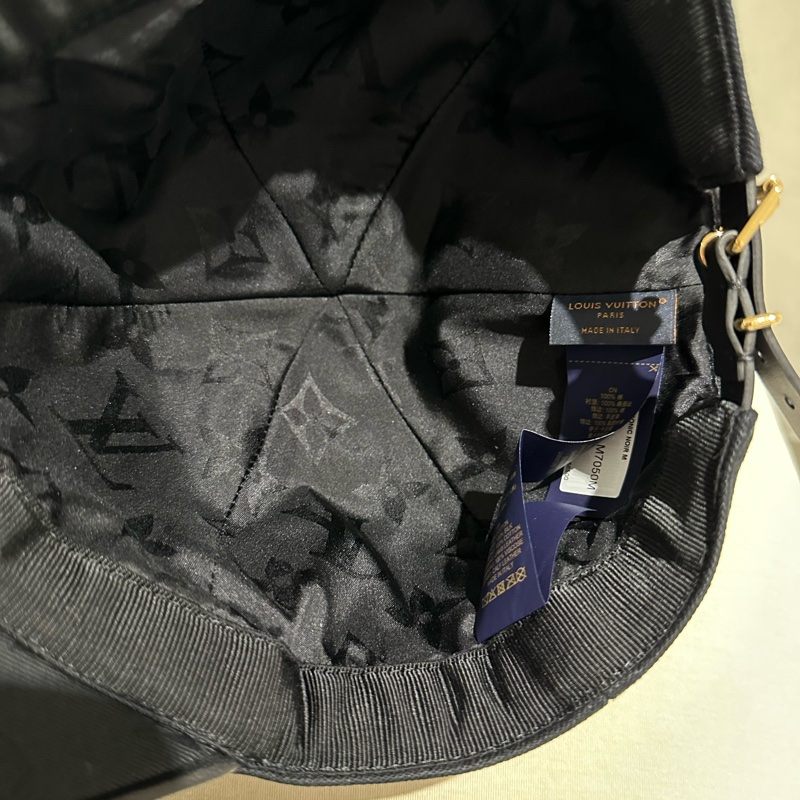 LOUIS VUITTON 路易威登 Lconic LV 棒球帽 老帽 帽 劉亦菲同款-3