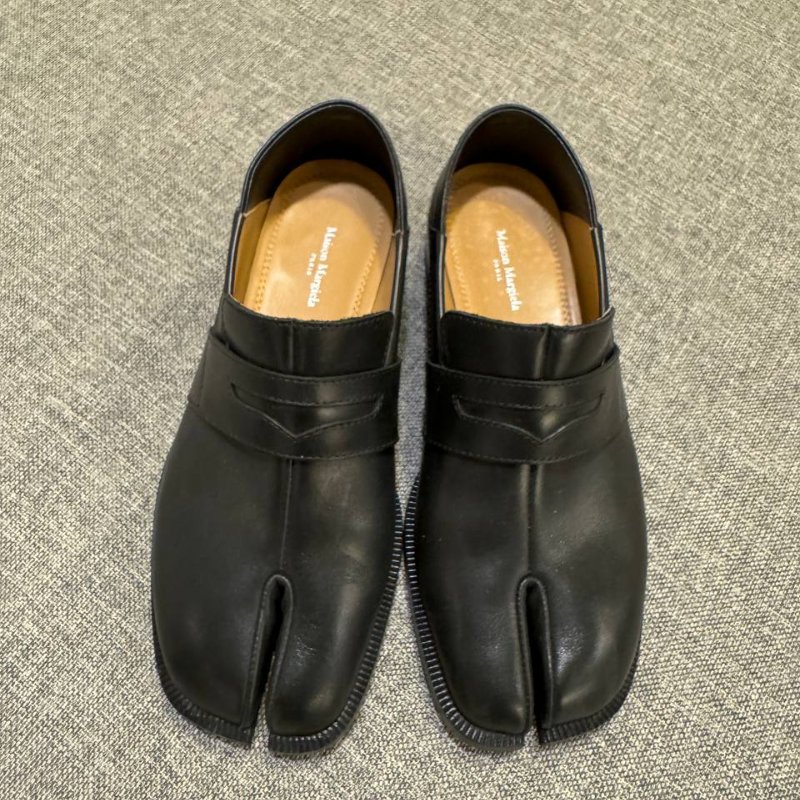 Maison Margiela Tabi 經典款皮鞋 樂福鞋-0
