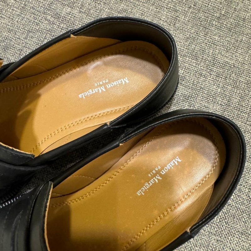 Maison Margiela Tabi 經典款皮鞋 樂福鞋-2