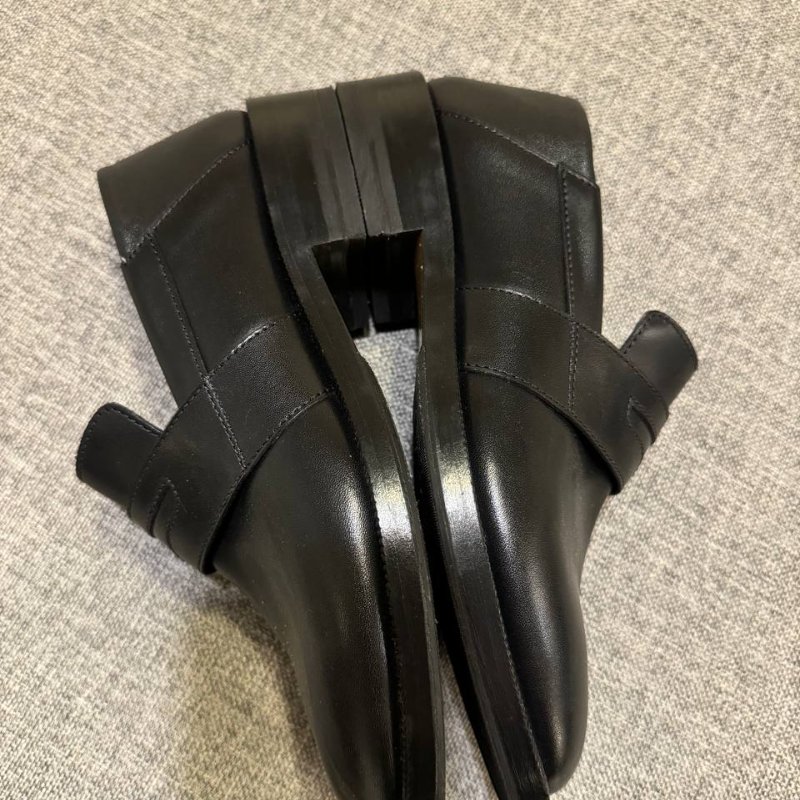 Maison Margiela Tabi 經典款皮鞋 樂福鞋-5