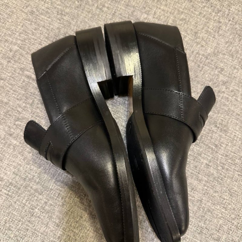 Maison Margiela Tabi 經典款皮鞋 樂福鞋-6