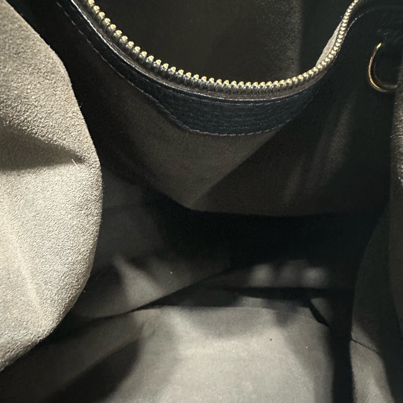 LV 荔枝牛皮 水餃包 肩背包 媽媽包 旅行袋 購物包 托特包-26