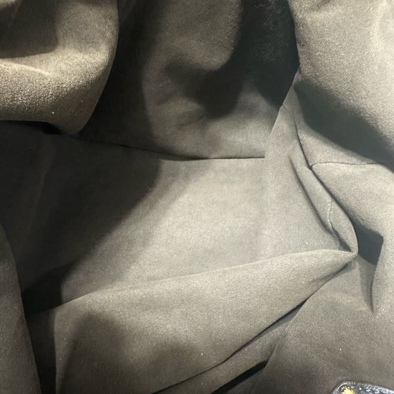 LV 荔枝牛皮 水餃包 肩背包 媽媽包 旅行袋 購物包 托特包-30