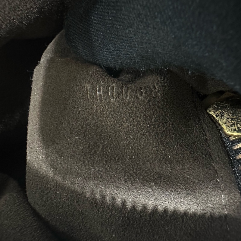 LV 荔枝牛皮 水餃包 肩背包 媽媽包 旅行袋 購物包 托特包-34