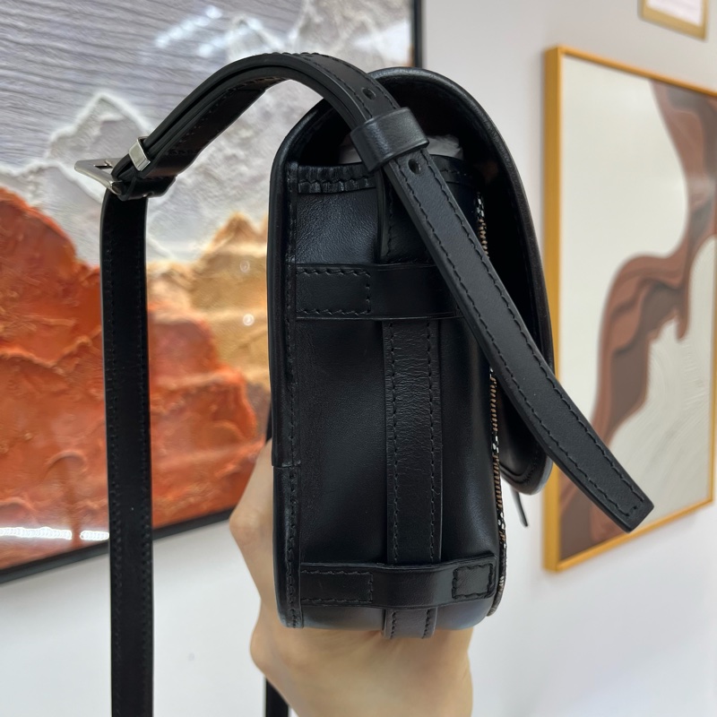 Goyard Belvedere PM 新款郵差包 馬鞍包🖤-3