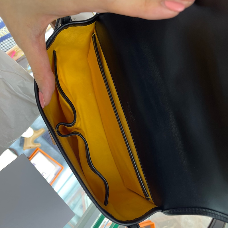 Goyard Belvedere PM 新款郵差包 馬鞍包🖤-8