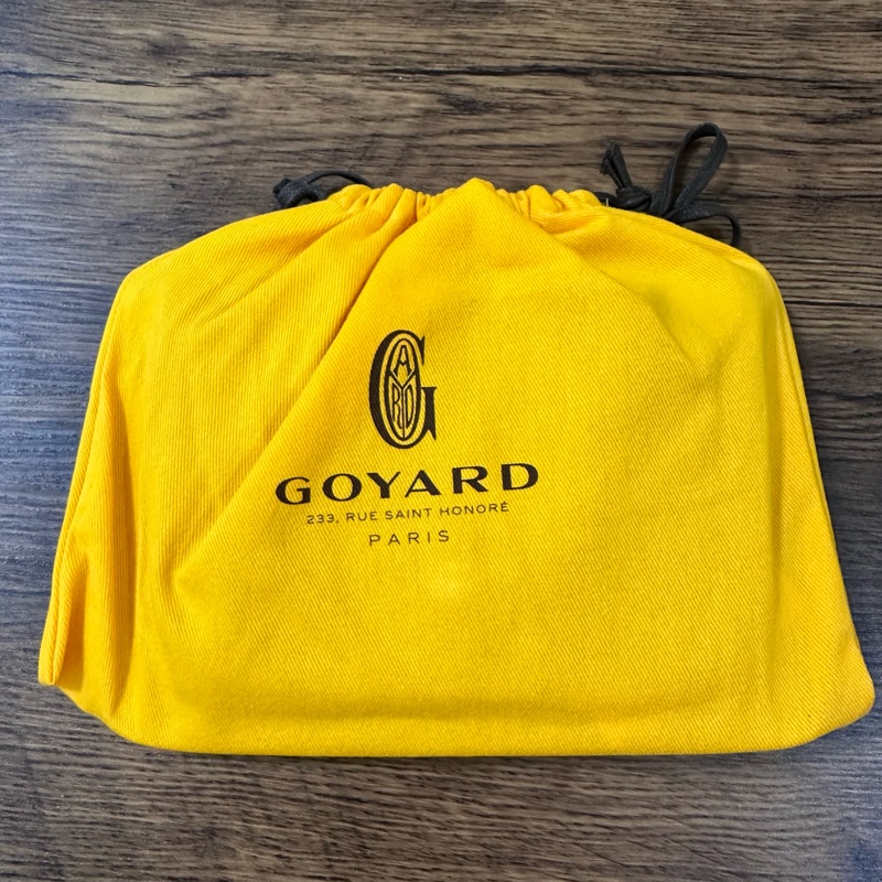 💕Goyard Plumet 信封包 全新💕 棕色-1