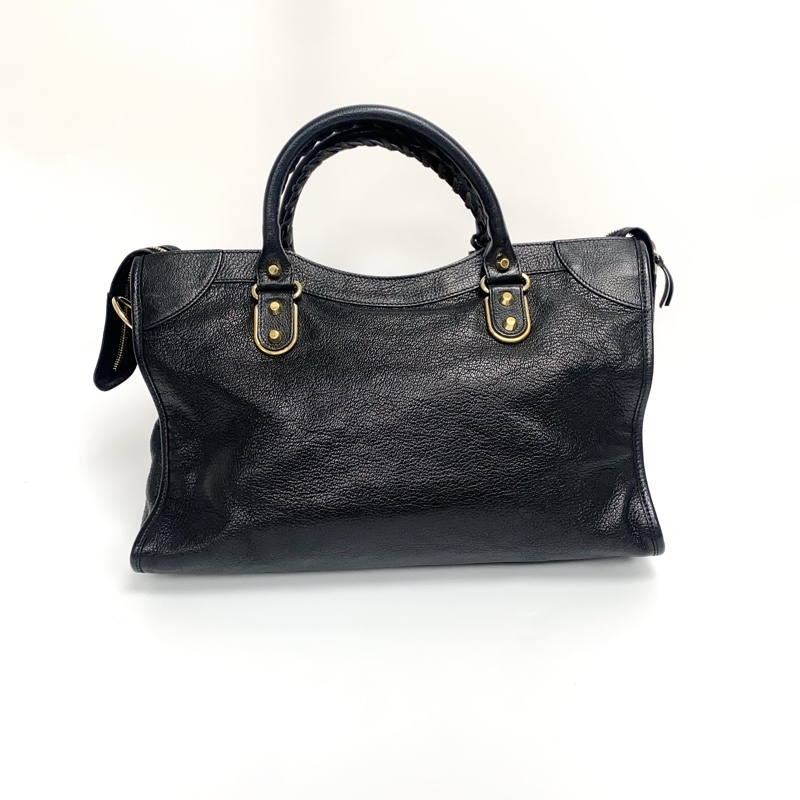 Balenciaga 機車包city bag-1