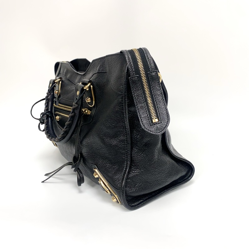 Balenciaga 機車包city bag-3
