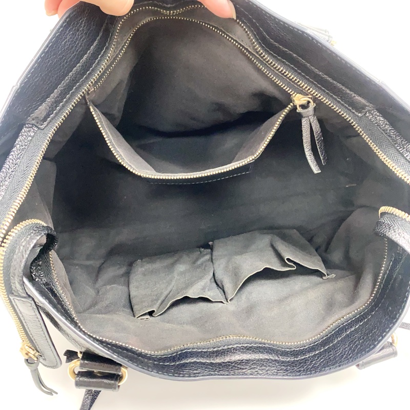 Balenciaga 機車包city bag-8