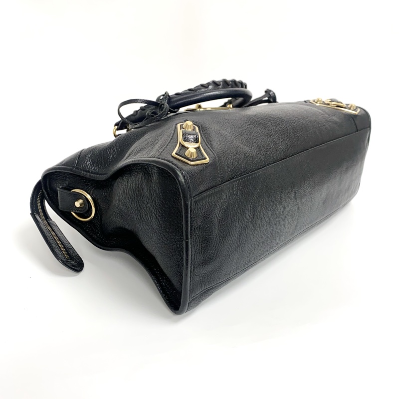Balenciaga 機車包city bag-11