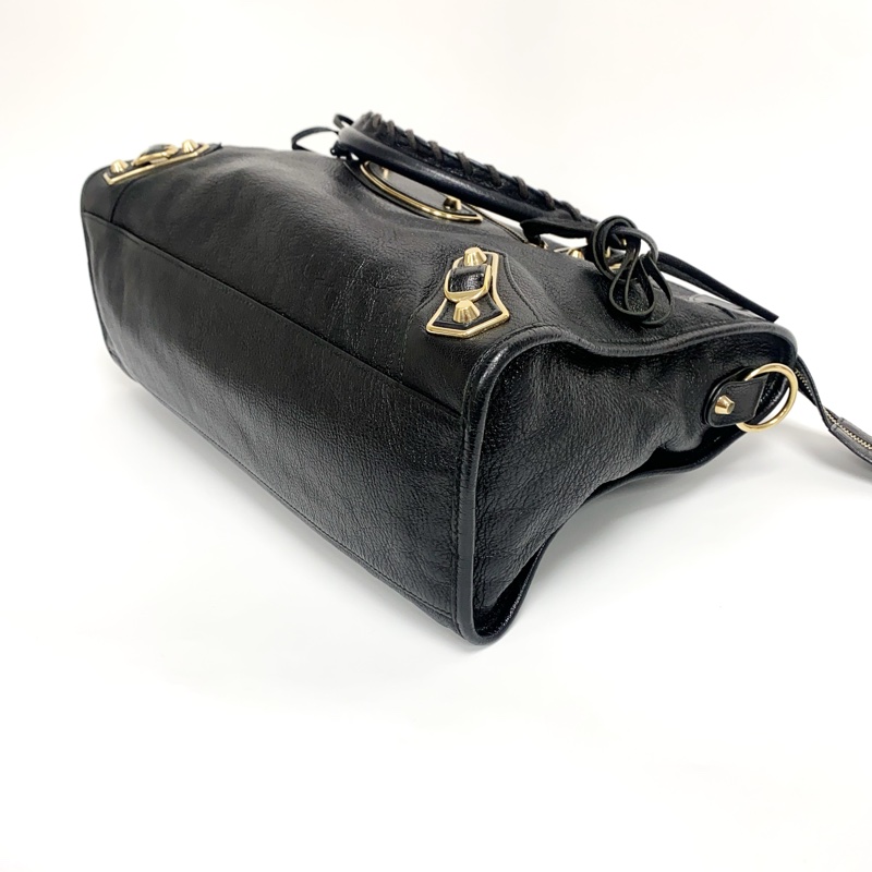 Balenciaga 機車包city bag-12