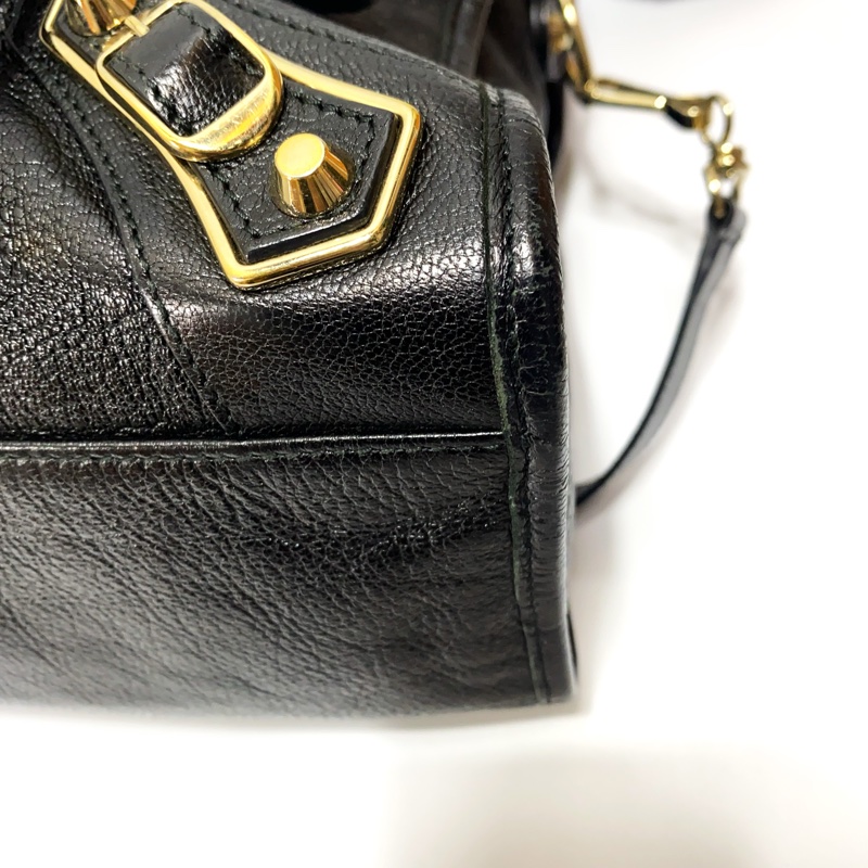 Balenciaga 機車包city bag-14