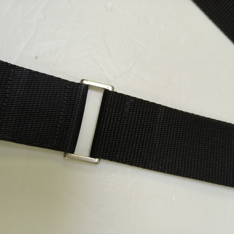 ㊣✨PRADA✨（附防塵袋）普拉達 黑色 掀蓋式 輕量 帆布 雙釦 郵差包 肩背包 斜背包 /二手包/二手精品/保證正品🌳二手樹屋🌳-35