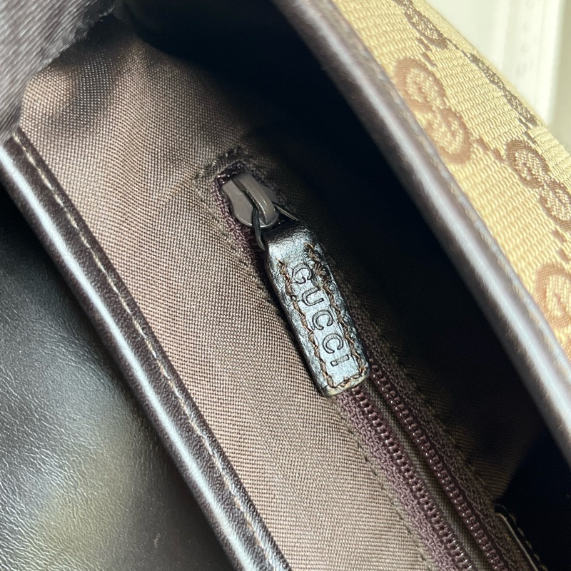 (配色超美😍)GUCCI Jackie 仙女專用✨ 賈姬包 腋下包 包包-26