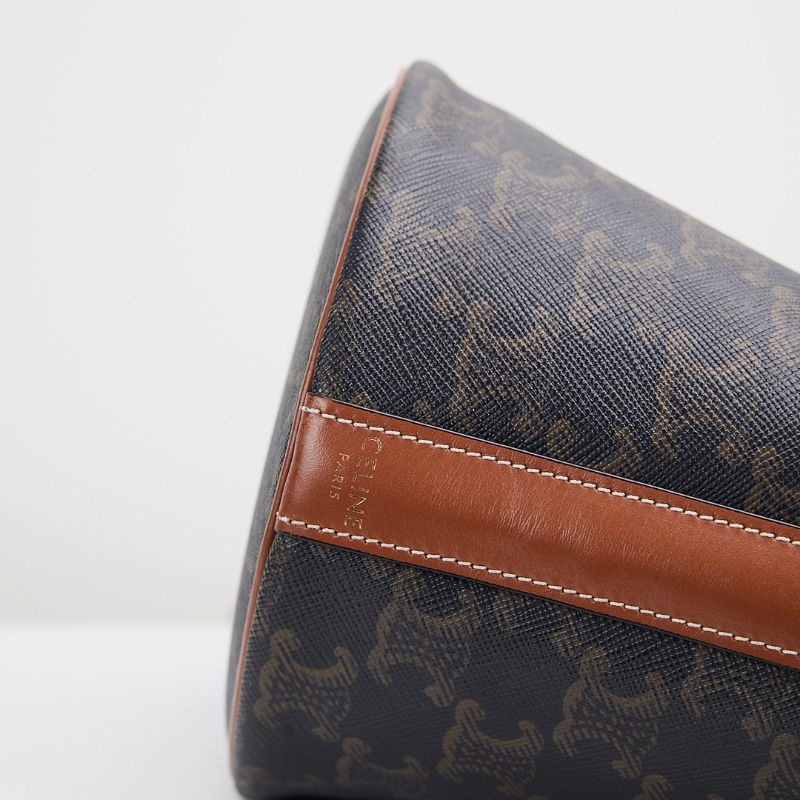 Celine 抽繩小水桶-16