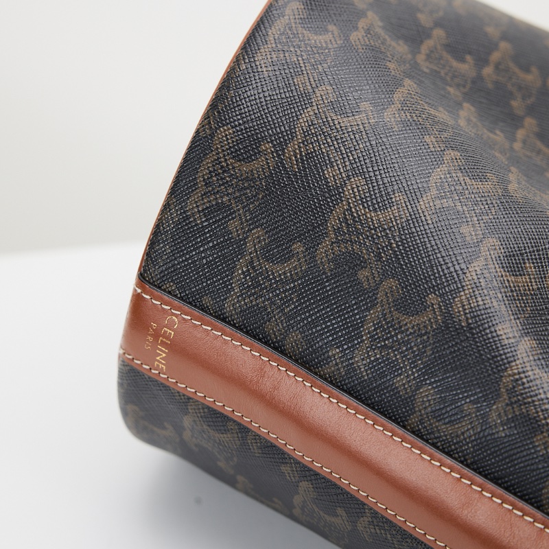 Celine 抽繩小水桶-22