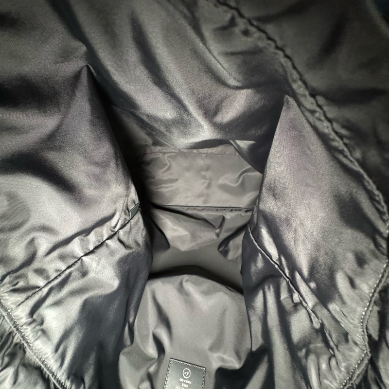 藤原浩聯名限定大手提包LV包-11