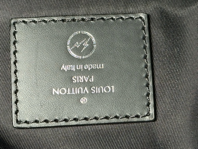 藤原浩聯名限定大手提包LV包-12