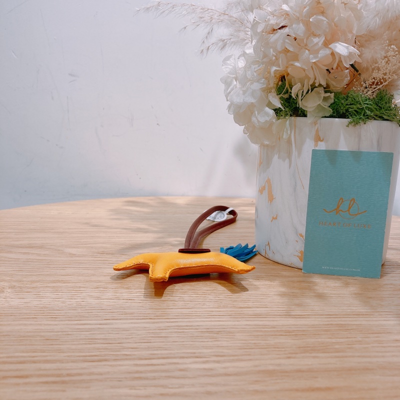 HERMES 愛馬仕小號馬仔吊飾RODEO PM CHARM SWFIT-2