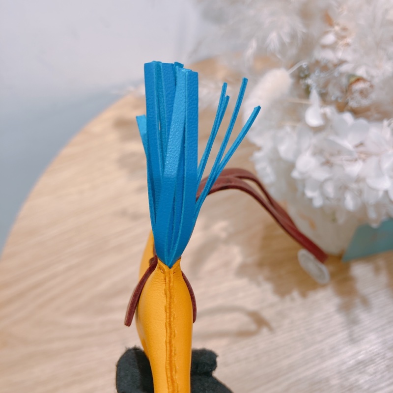 HERMES 愛馬仕小號馬仔吊飾RODEO PM CHARM SWFIT-3