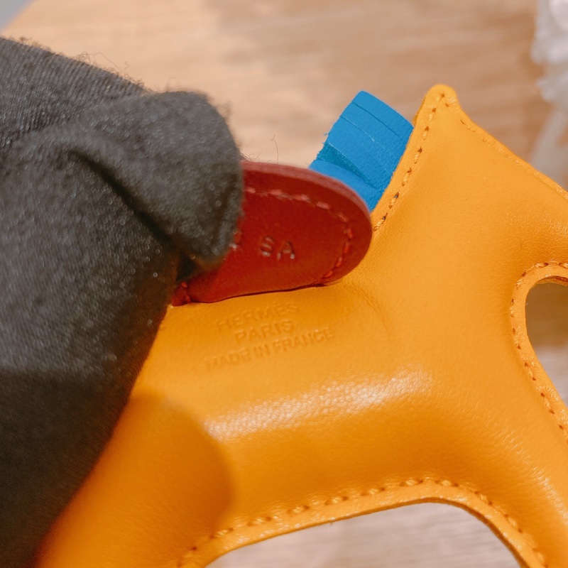 HERMES 愛馬仕小號馬仔吊飾RODEO PM CHARM SWFIT-6