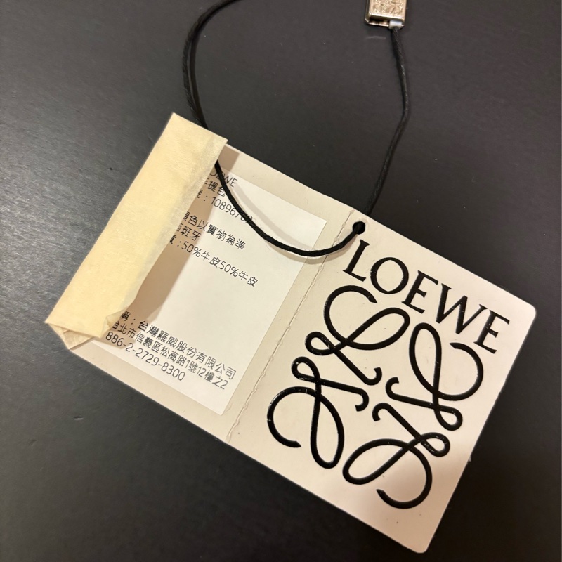 Loewe Mini Puzzle Fold Tote 沙漠色 暖沙色-13