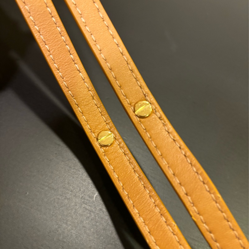 Loewe Mini Puzzle Fold Tote 沙漠色 暖沙色-20