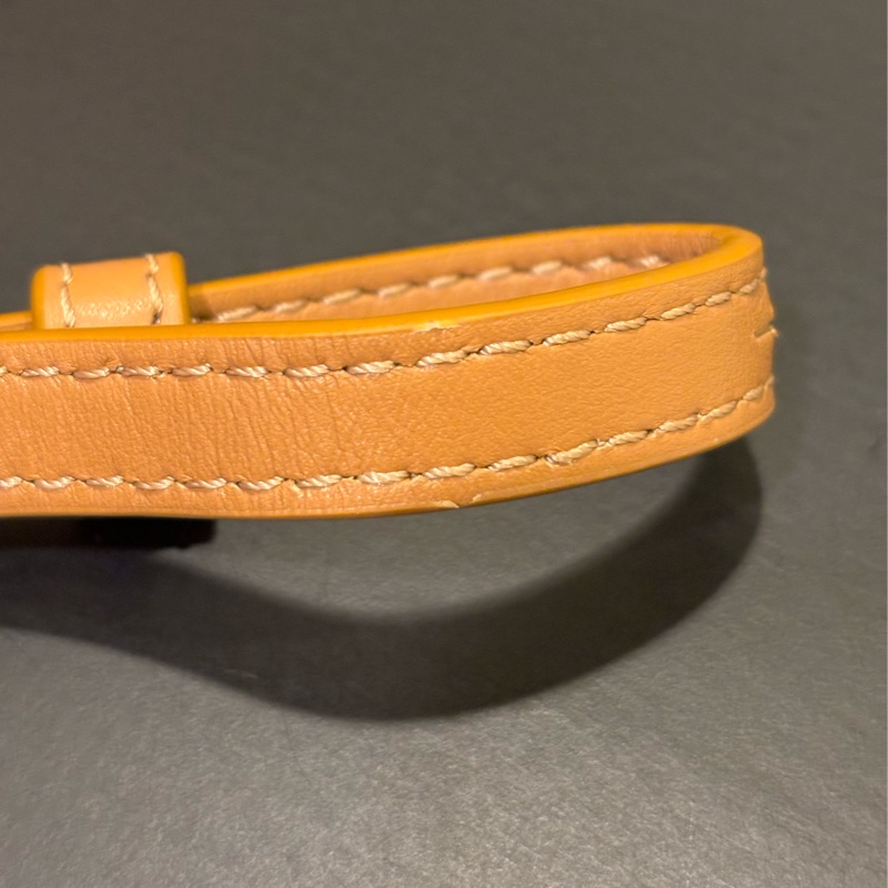 Loewe Mini Puzzle Fold Tote 沙漠色 暖沙色-22