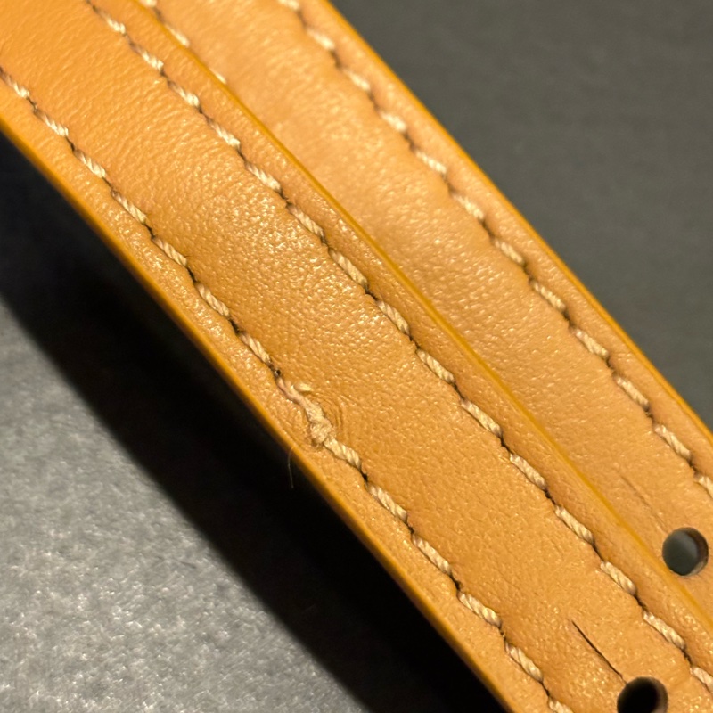 Loewe Mini Puzzle Fold Tote 沙漠色 暖沙色-27