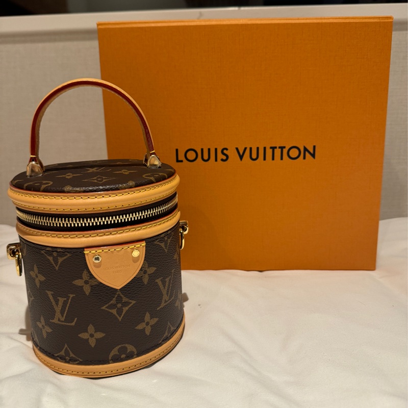 LV Nano Cannes 發財桶 水桶包-0