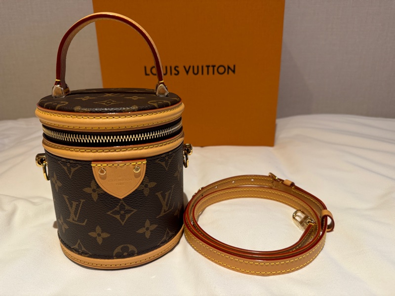 LV Nano Cannes 發財桶 水桶包-1