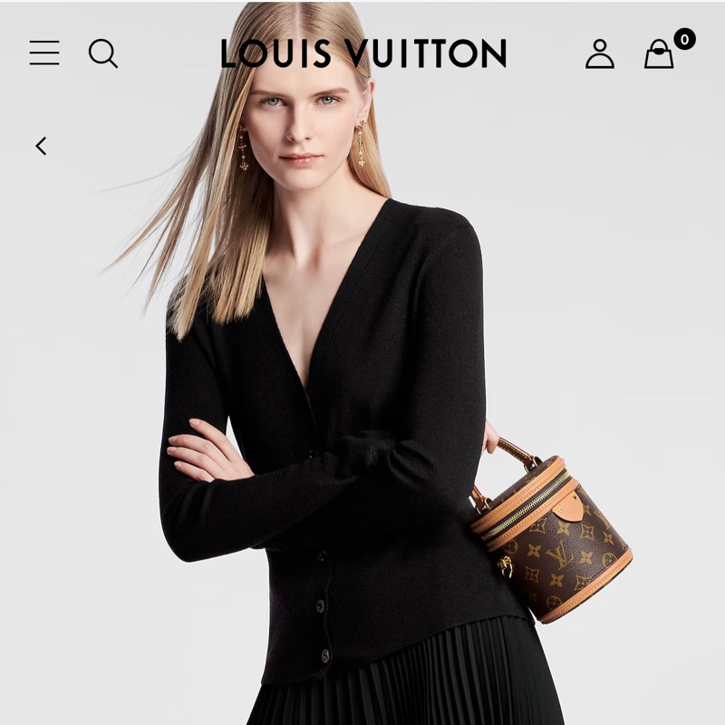 LV Nano Cannes 發財桶 水桶包-3