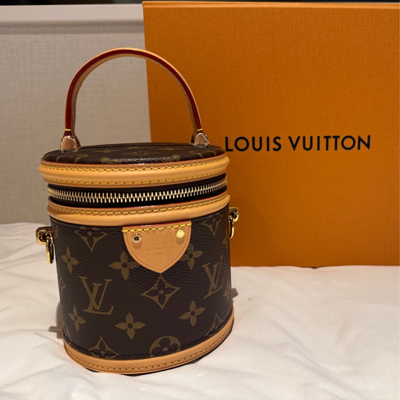 LV Nano Cannes 發財桶 水桶包-5