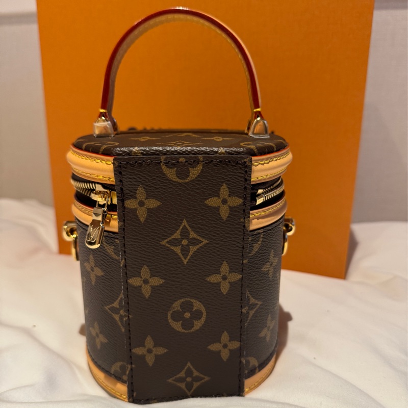LV Nano Cannes 發財桶 水桶包-6