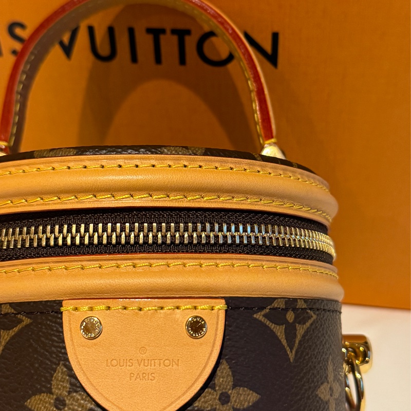 LV Nano Cannes 發財桶 水桶包-9