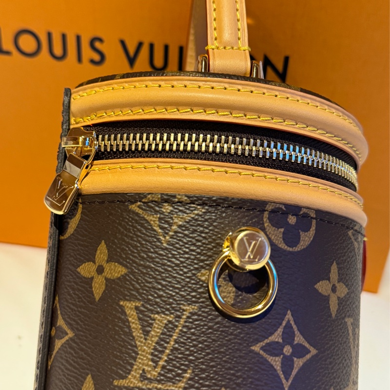 LV Nano Cannes 發財桶 水桶包-10