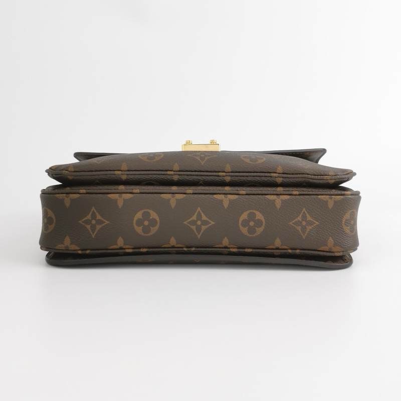 Louis Vuitton (LV) Pochette Metis老花鎖扣郵差包_中號-8