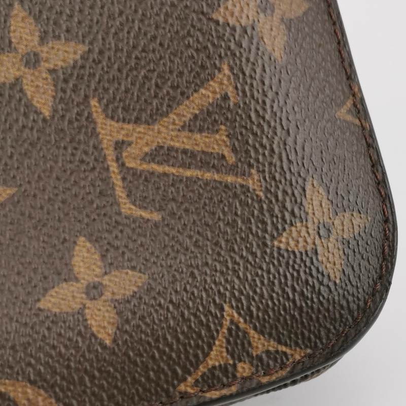 Louis Vuitton (LV) Pochette Metis老花鎖扣郵差包_中號-22