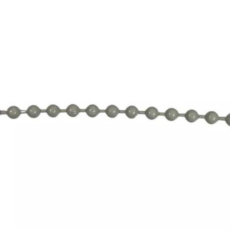 Chrome Hearts 克羅心 梵文鎖頭樹脂鏈(灰) ❤ (ɔˆз(ˆ⌣ˆc)-17