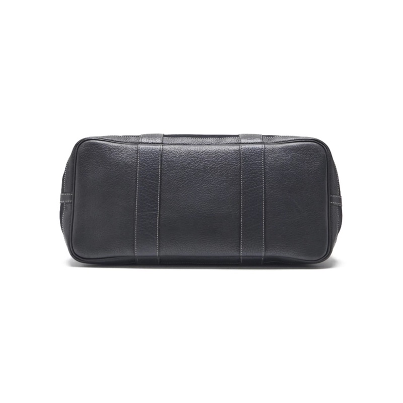 Hermes Garden party 36 黑色手提包-6