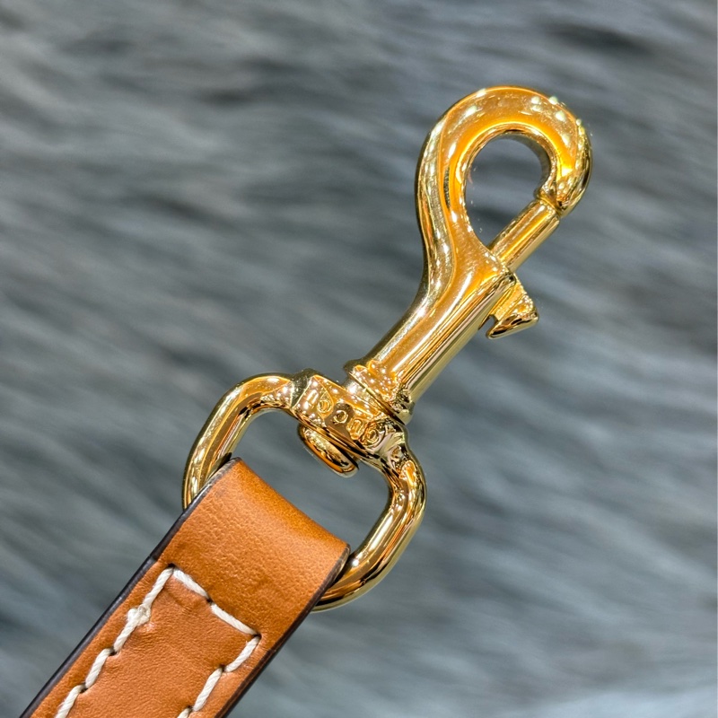 Gucci 焦糖色 牛皮 米白 帆布 GRG 藍紅藍 金釦 托特包 Booktote 手提包 公事包 斜背包 肩背包 旅行包-33