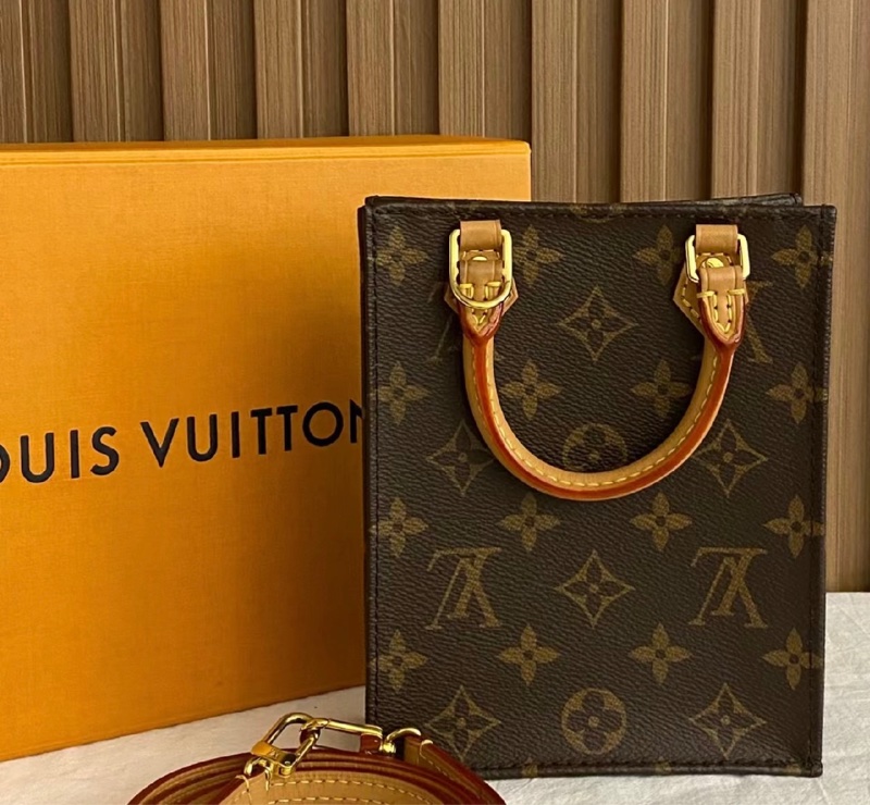 【哥吉拉精品時尚】LV 老花琴譜包 芯片款-3