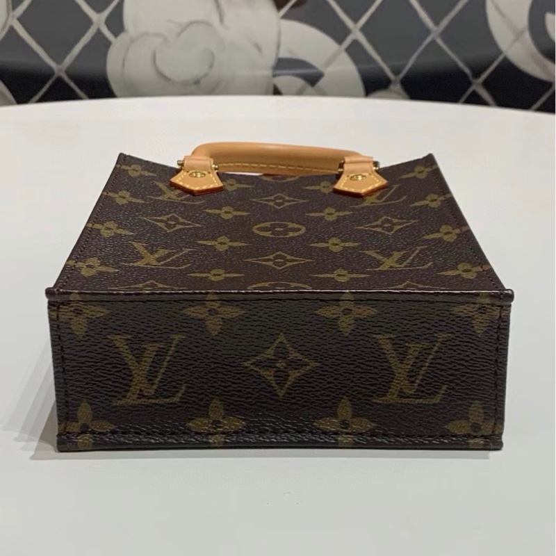 【哥吉拉精品時尚】LV 老花琴譜包 芯片款-8