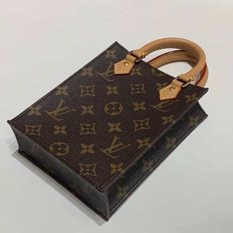 【哥吉拉精品時尚】LV 老花琴譜包 芯片款-9