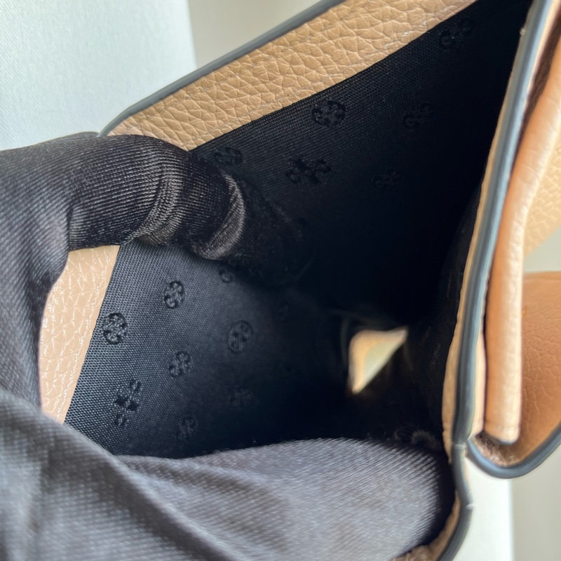 「🍖中秋檔期下殺🍖」（實品超美）Tory Burch TB 正櫃款 短夾 皮夾 錢包 男女通用-5