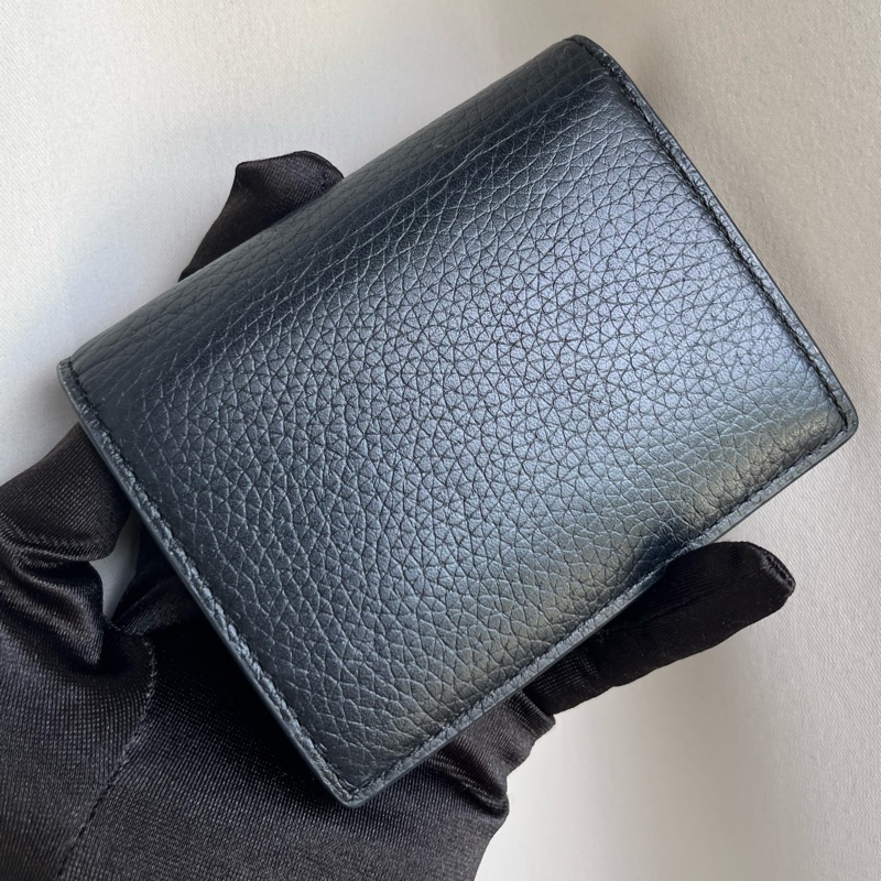 「🍖中秋檔期下殺🍖」（實品超美）Tory Burch TB 正櫃款 短夾 皮夾 錢包 男女通用-11